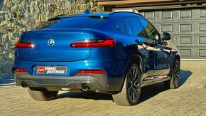 BMW X4 M-packet XDrive 30d mHEV A/T - 5