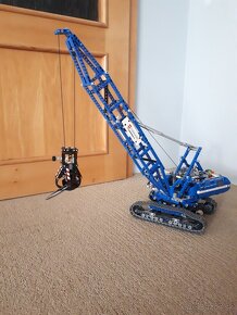 Lego Technic 42042 - Pásový žeriav - 5