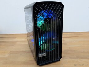 Fractal Design Torrent Black RGB TG Light Tint - 5