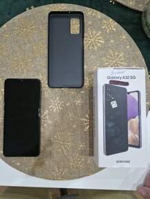 Predám Samsung Galaxy A32 5G - 5