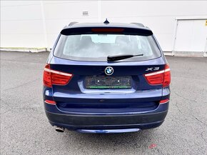 BMW X3 2.0 135kW 2012 147701km F25 xDrive NAVIGACE - 5