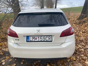 PEUGEOT HATCHBACK 308 - 5