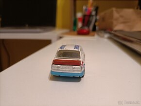 Skoda 130LR matchbox - 5