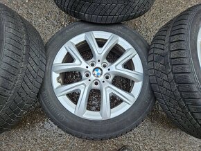 zimní Alu kola originál BMW 2 F45 F46 5x112 6jx17 - 5