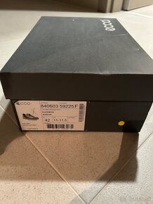 Ecco Yura 42 goretex obuv - 5