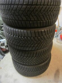 235/45R18 98V zimne pneu Dunlop WS5, dezen 4x7mm, DOT2920 - 5