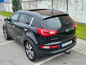 Kia Sportage 2.0 CRDi VGT 4WD EX 4x4 - 5