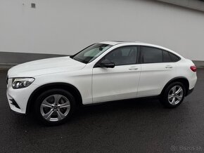 MERCEDES GLC COUPE AMG 250 - 5