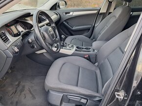 Audi A4 2,0TDi B8 - 5