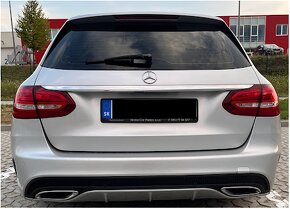 Mercedes C200 - 5