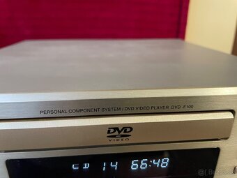 DVD Denon - 5