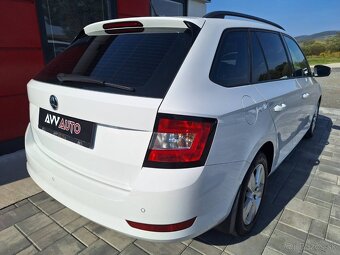 Škoda Fabia Combi 1.0 TSI Style,Alcantara,Športový volant,SR - 5