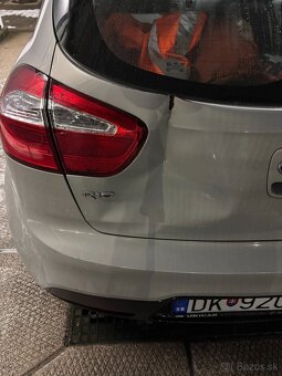 Kia Rio 1.2 NOVA STK - 5