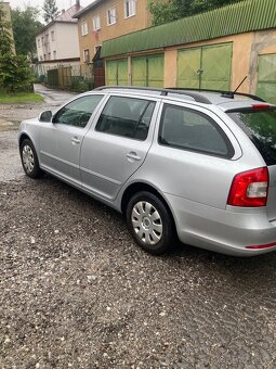 Skoda Octavia 2 FL 1.6 TDi - 5