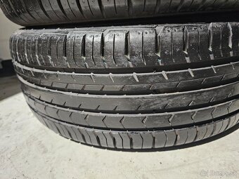 Nové Nejazdené Continental PremiumContact5 195/55 R16 - 5