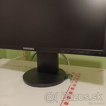 Samsung Syncmaster 2243BW - 5