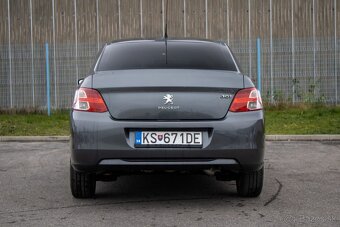 Peugeot 301 1.6 HDI Allure - 5