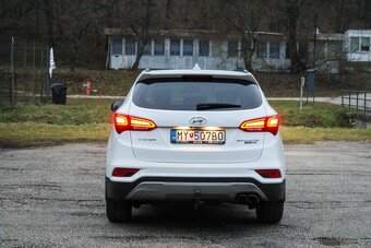 Hyundai Santa Fe 2.2 CRDi 147kW, VGT 4x4 Premium A/T - 5