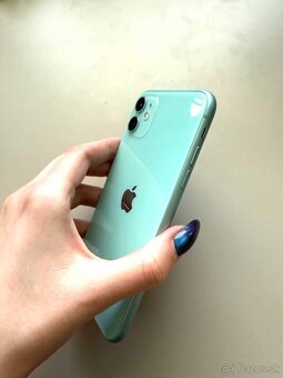 iPhone 11 128gb green - 5