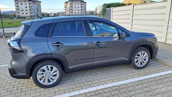 Suzuki SX4 S-Cross 1,4 Boosterjet Hybrid, Premium - 5