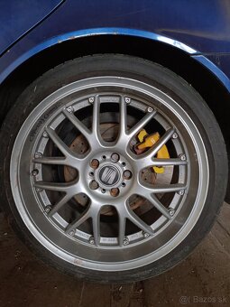 5x100 R18 BBS A.S.A revolution - 5