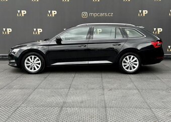 Škoda Superb III 2.0 TDi Style, DSG,DPH1.M automat 110 kw - 5