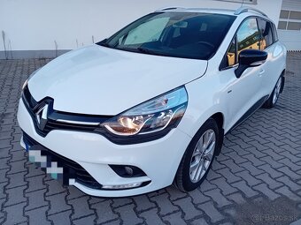 Predám Renault Clio benzín 2019 DPH. - 5