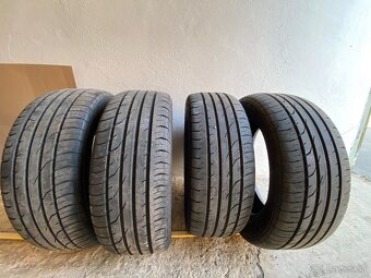 Letné pneumatiky Continental 205/55 r16 - 5