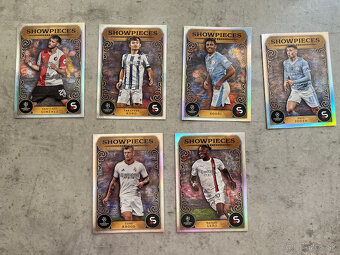 Karty Topps 2023-2024 UEFA Superstars - 5