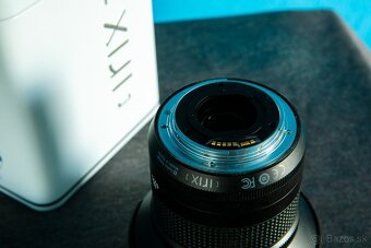 Irix 11mm f/4 blackstone pre Canon - 5