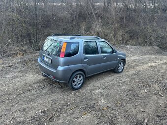 Suzuki Ignis 4x4 - 5