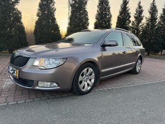 Škoda superb 2.0tdi 103kw combi 2011 - 5