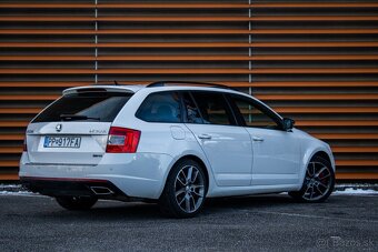 Škoda Octavia Combi 2.0 TFSI RS DSG - 5