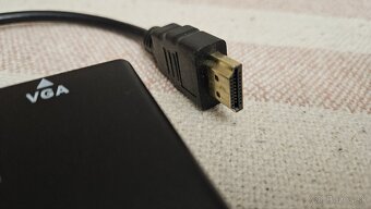 Adaptér HDMI na VGA - 5