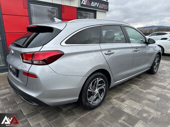 Hyundai i30 CW 1.5i CVVT Family, Pôvodný lak, 63 160km, SR - 5