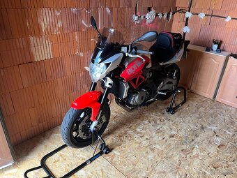 Aprilia Shiver 750  rv2011 - 5