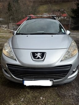 Peugeot 207sw 1.6HDI Panorama - 5