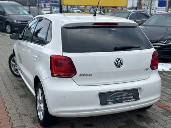 Volkswagen POLO , dieslovy motor - 116000 KM - 5