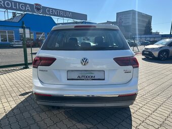 Volkswagen Tiguan 2.0 TDi Highline 4Motion DSG - 5