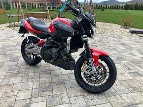 Predám Aprilia Shiver 750 - 5