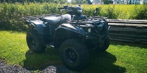 Predam Yamaha kodiak Grizzly 700 2017 rok - 5