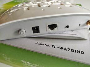 Wifi Access Point TP-LINK TL-WA701ND - 5