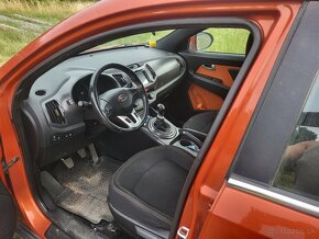 Sportage 1.7 crdi - 5