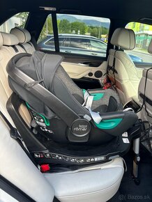 Römer Britax Baby Safe 3-i size 360 - 5