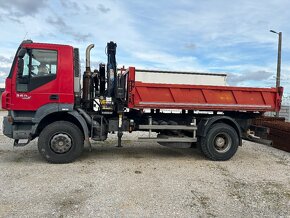 Iveco Trakker 360 - Hydraulicka ruka / Sklápač - 5