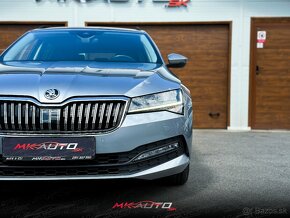 Škoda Superb Combi 110kW DSG 2021 Virtual - odpočet DPH - 5