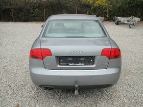 Audi A4 2.0TDI Limuzina - 5