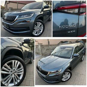 Škoda KODIAQ 4x4 2.0TDi DSG 140kW 7MIEST/ŤAŽNÉ/KESSY/CANTON - 5