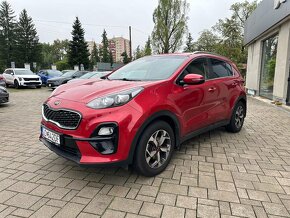 Kia Sportage 1.6 T-GDi Gold      74239km - 5