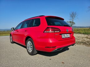 VW Golf 7 - 5